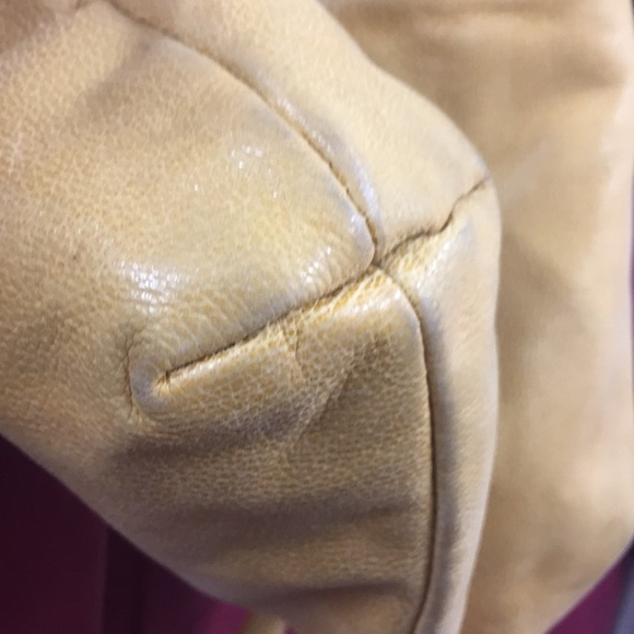 Gianni Chiarini leather bag hobo - Picture 7 of 16